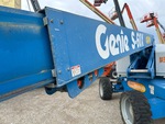 Chassis with Right Side of Boom