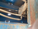 Drivetrain with Right Front Drive Motor