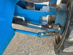 Hydraulics with Steering Cylinders