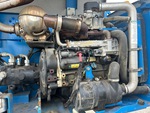 Engine with Engine - Left Side