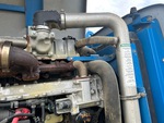 Engine with Cooling System Leaks