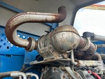 Engine with Exhaust System