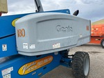 General Appearance with Sheet Metal (fiberglass) Condition