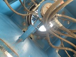 Chassis with Hydraulic Center Swivel