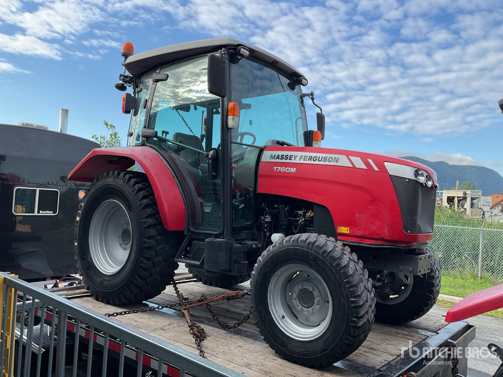 2020 Massey Ferguson MF1760MH
