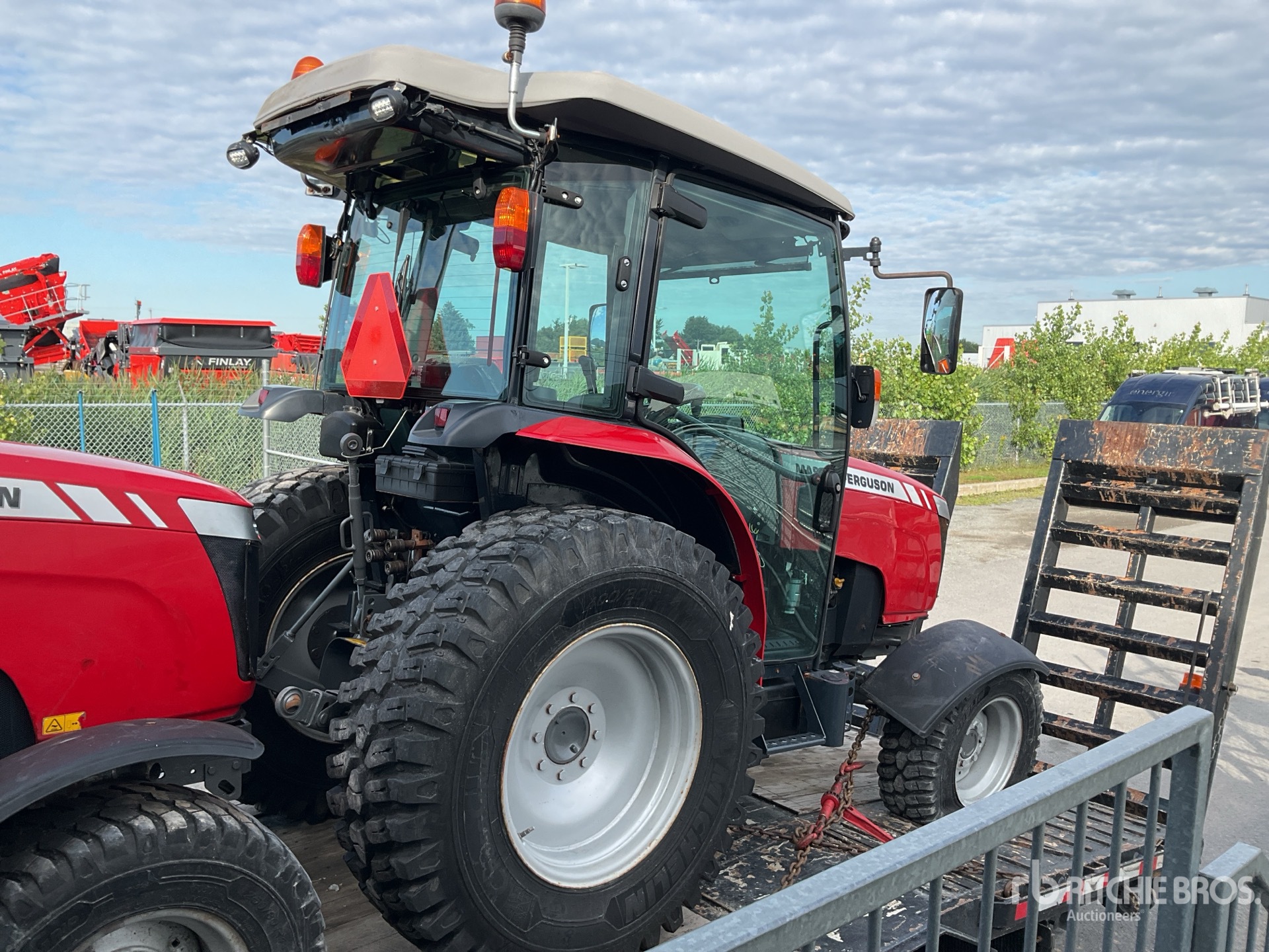 2020 Massey Ferguson MF1760MH