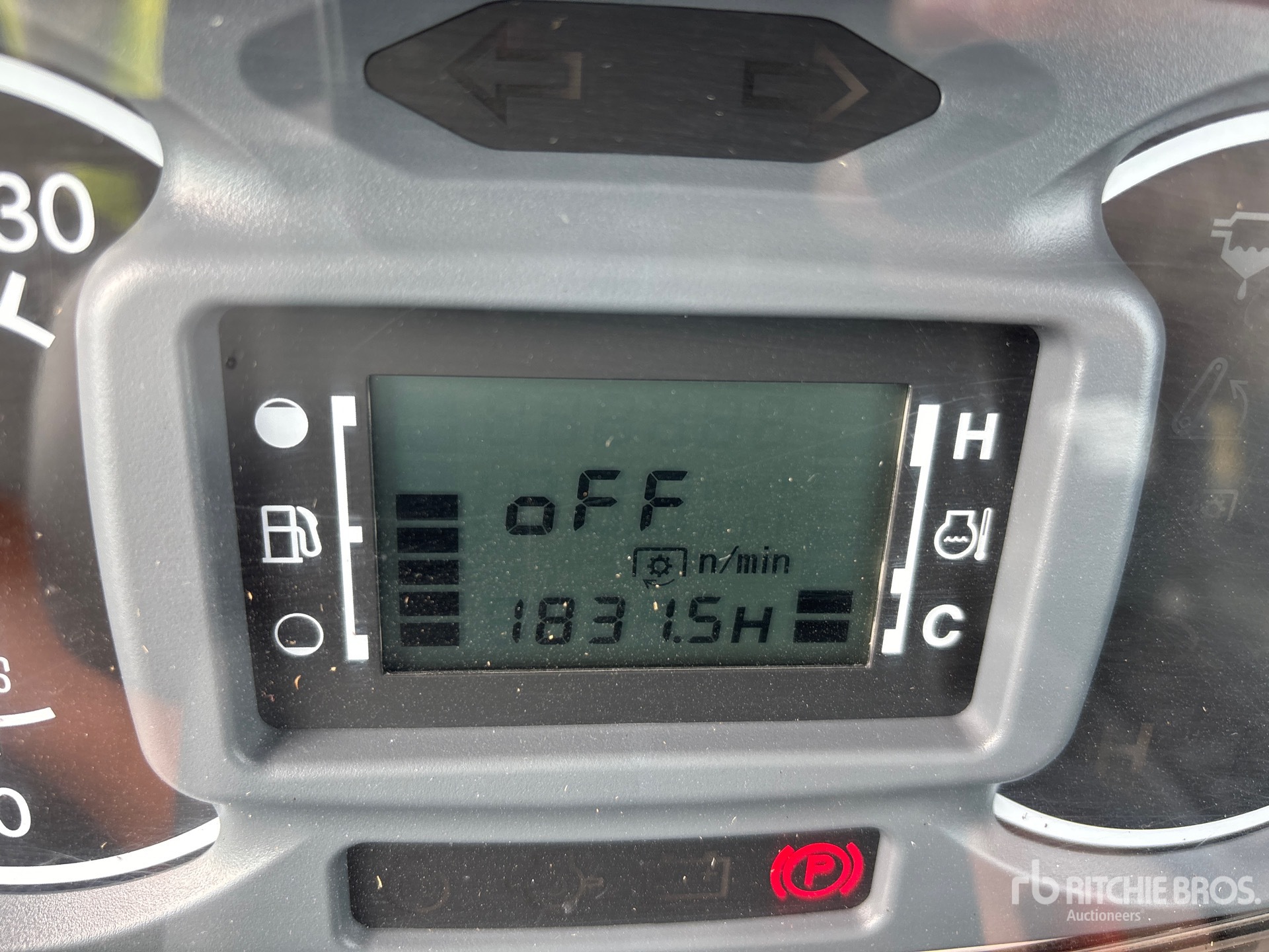 2020 Massey Ferguson MF1760MH