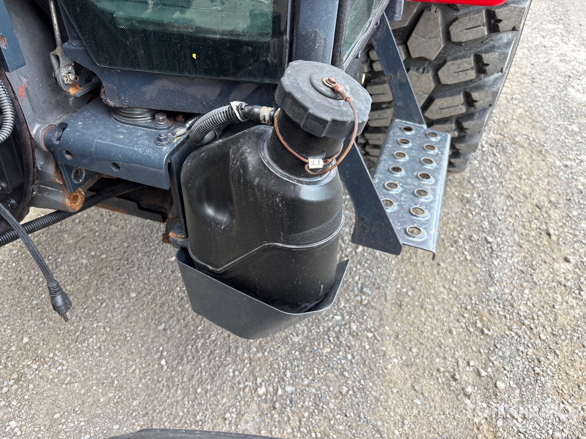 2020 Massey Ferguson MF1760MH