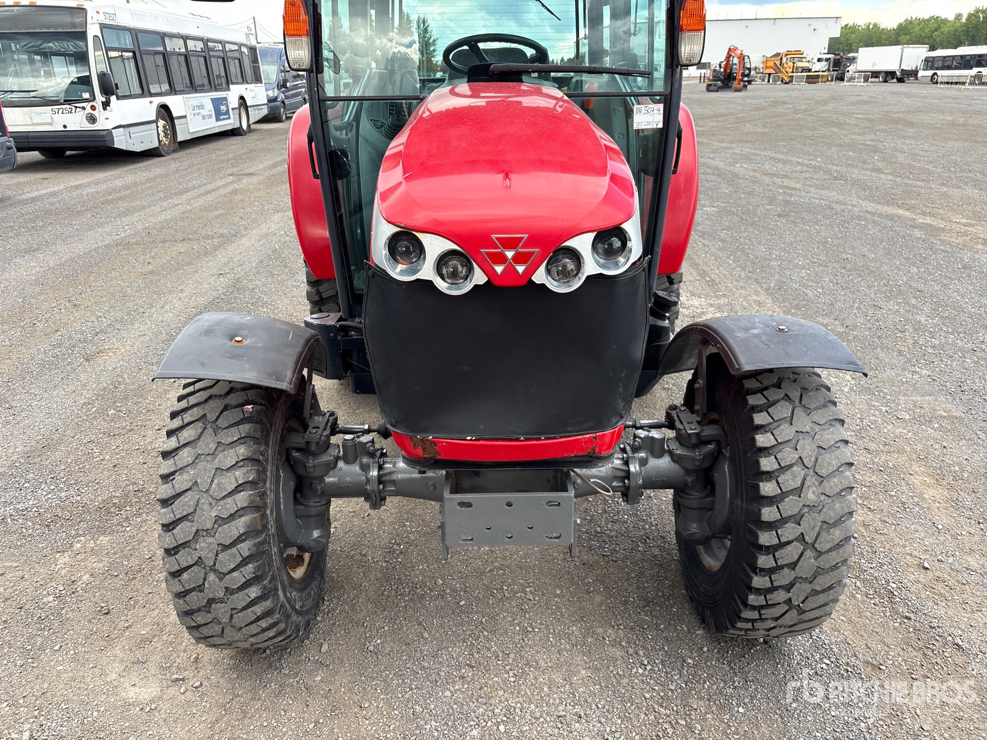 2020 Massey Ferguson MF1760MH