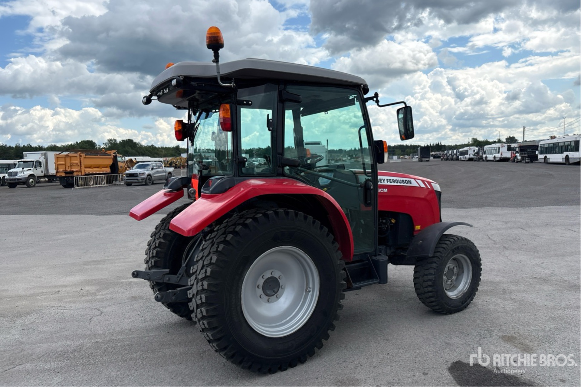 2020 Massey Ferguson MF1760MH
