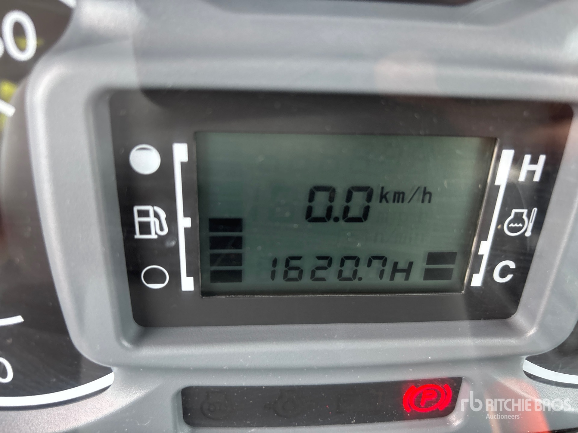 2020 Massey Ferguson MF1760MH