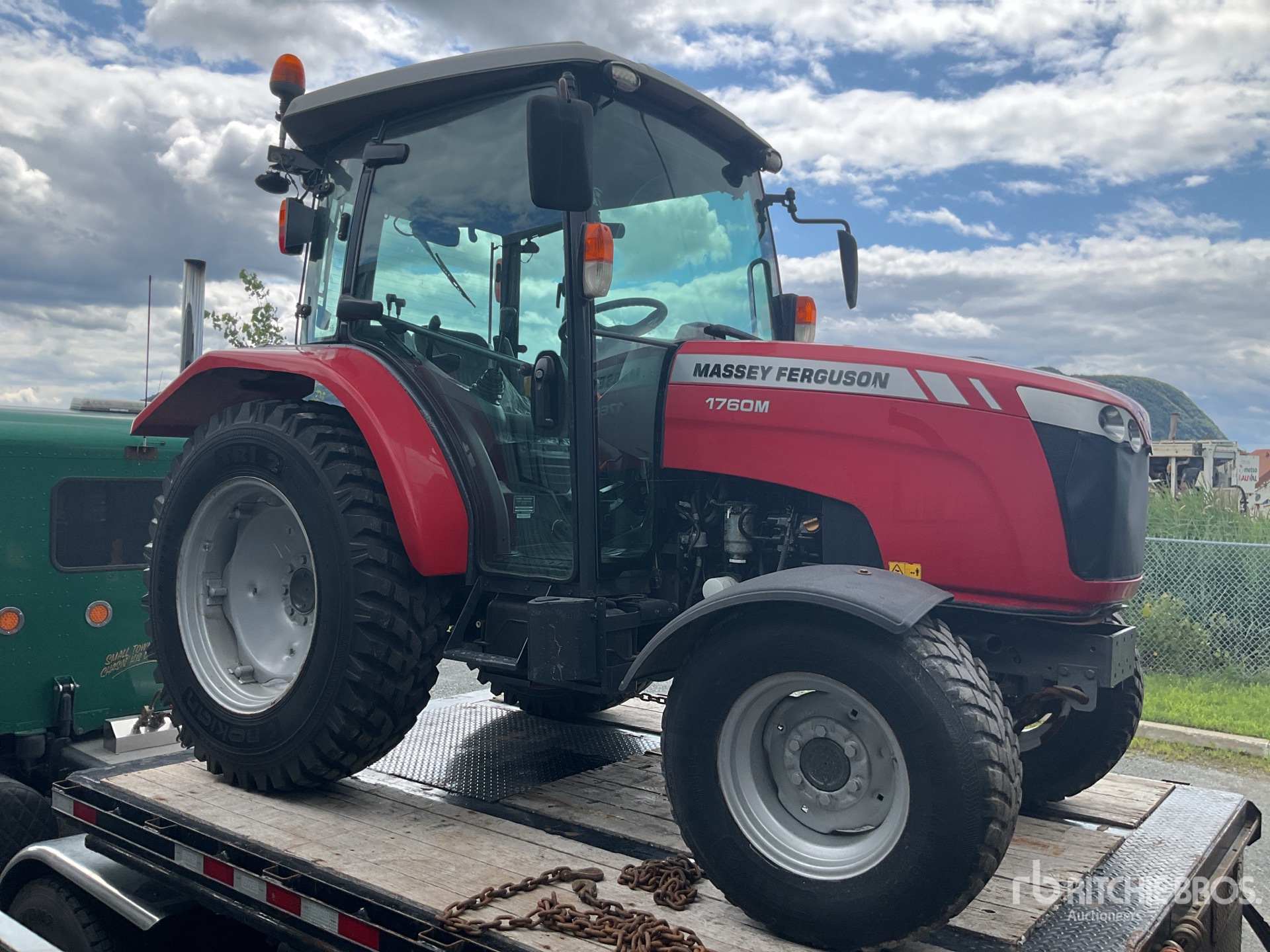 2020 Massey Ferguson MF1760MH