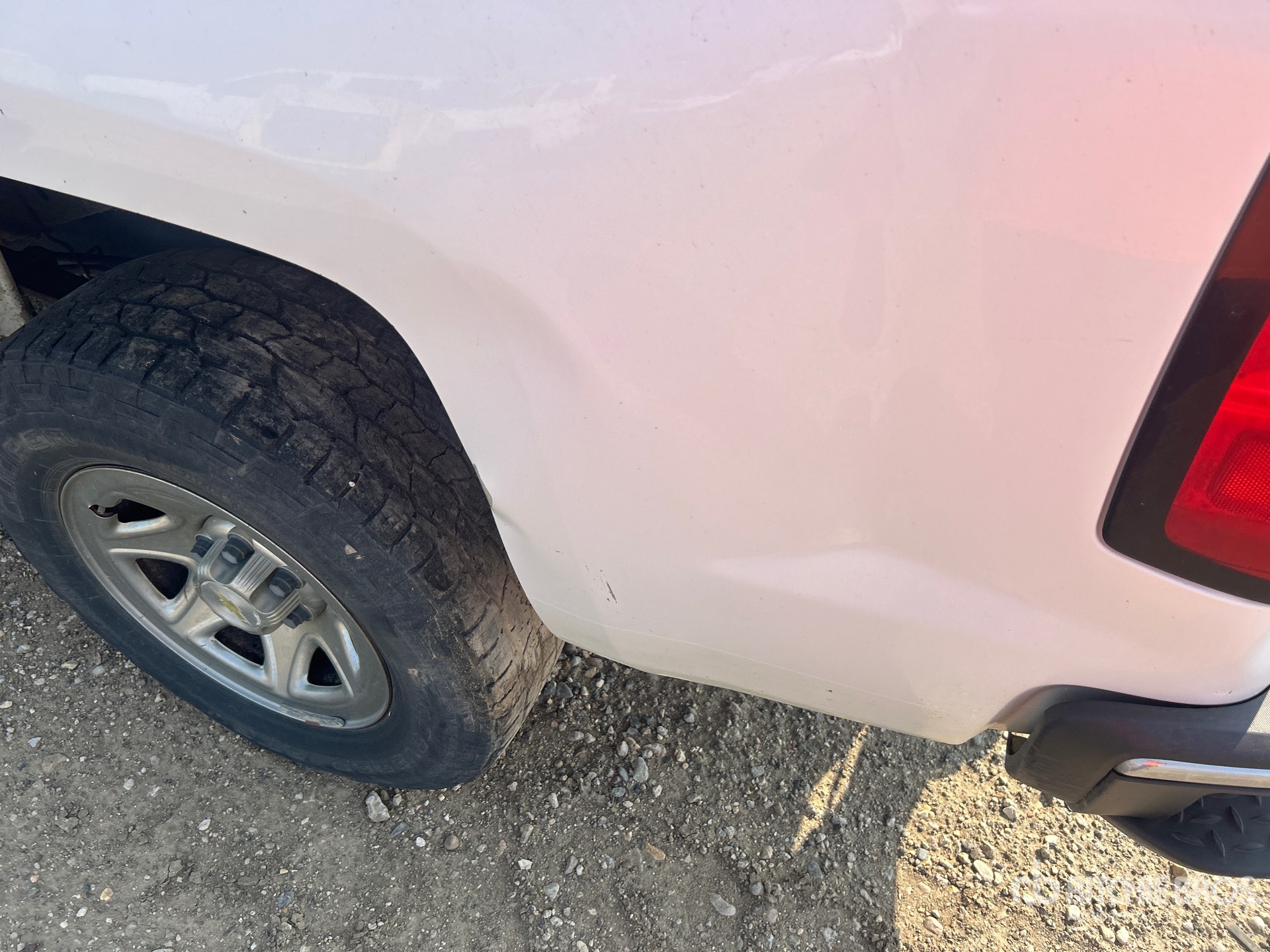 2015 Chevrolet Silverado 1500