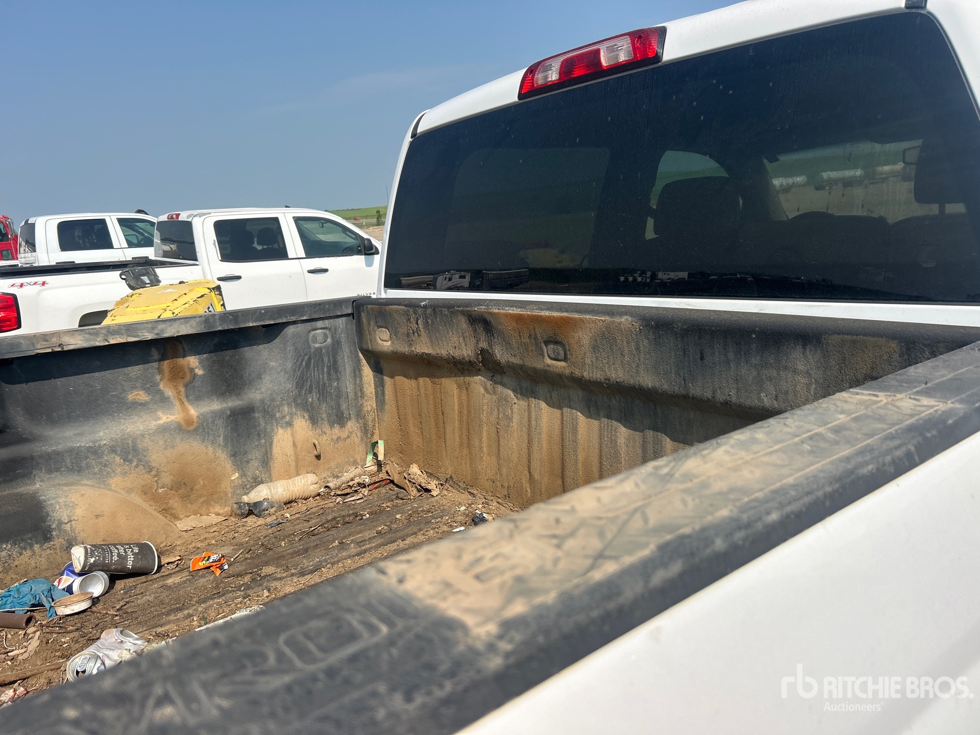 2015 Chevrolet Silverado 1500