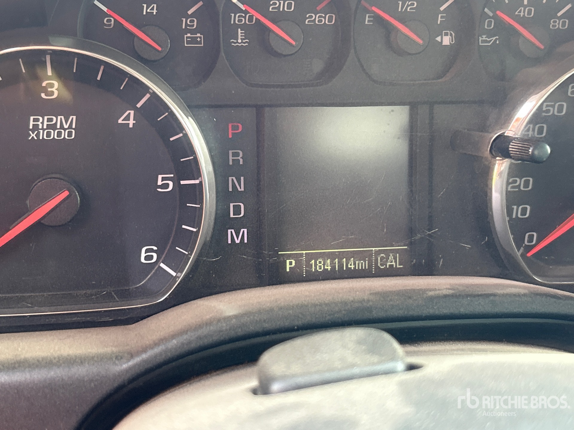 2015 Chevrolet Silverado 1500