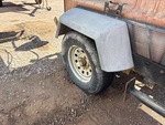 Trailer Chassis with