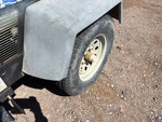 Trailer Chassis with