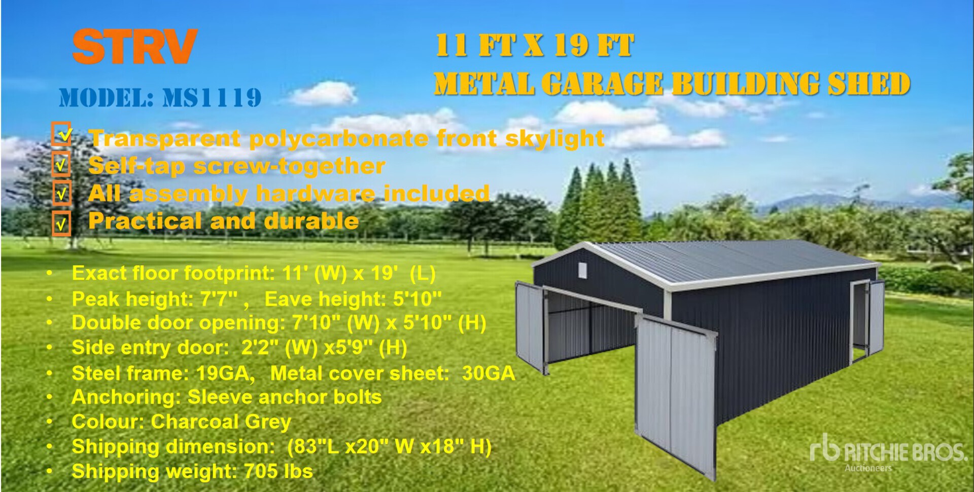 General Appearance with