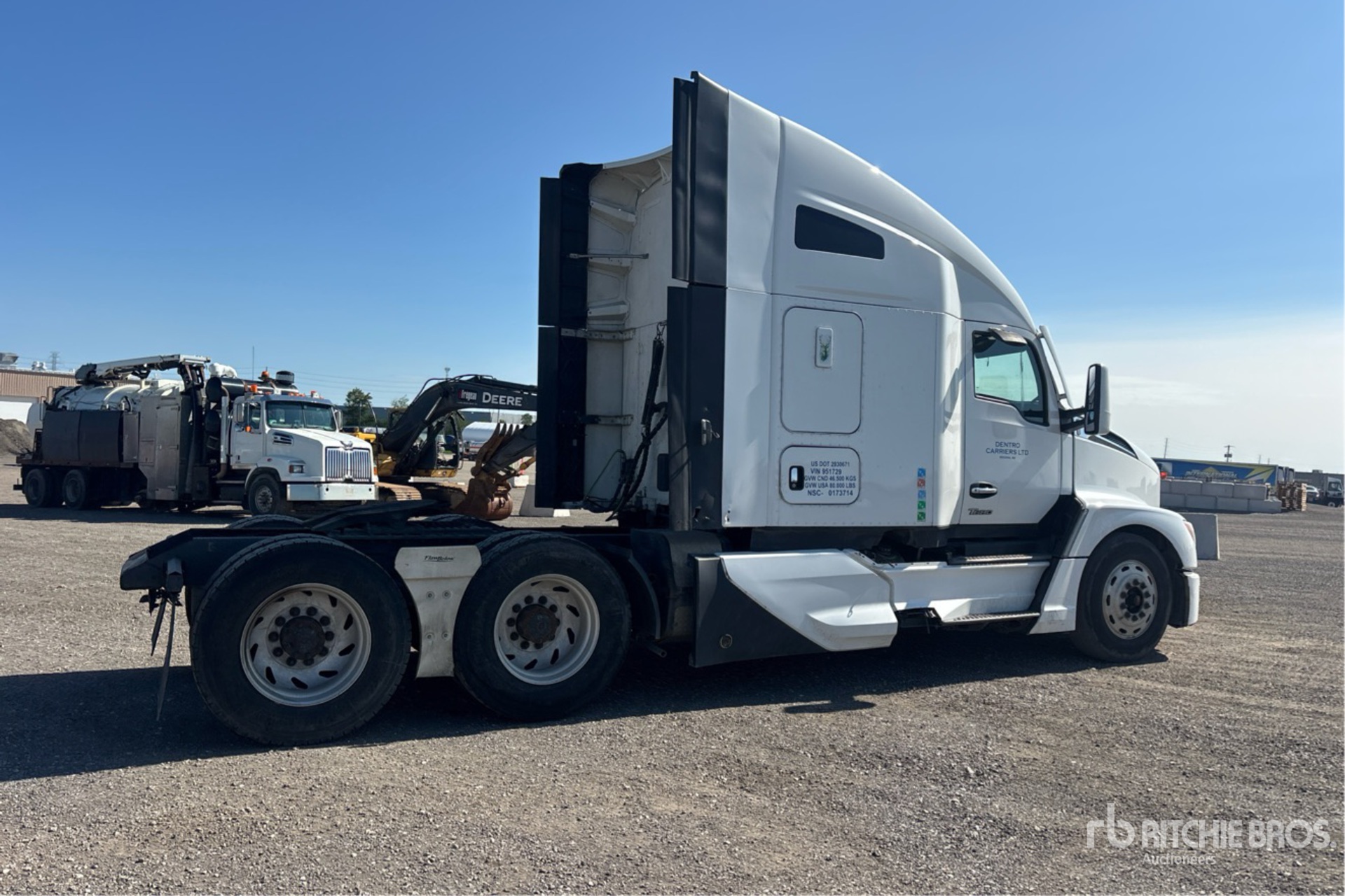 2023 Kenworth T680