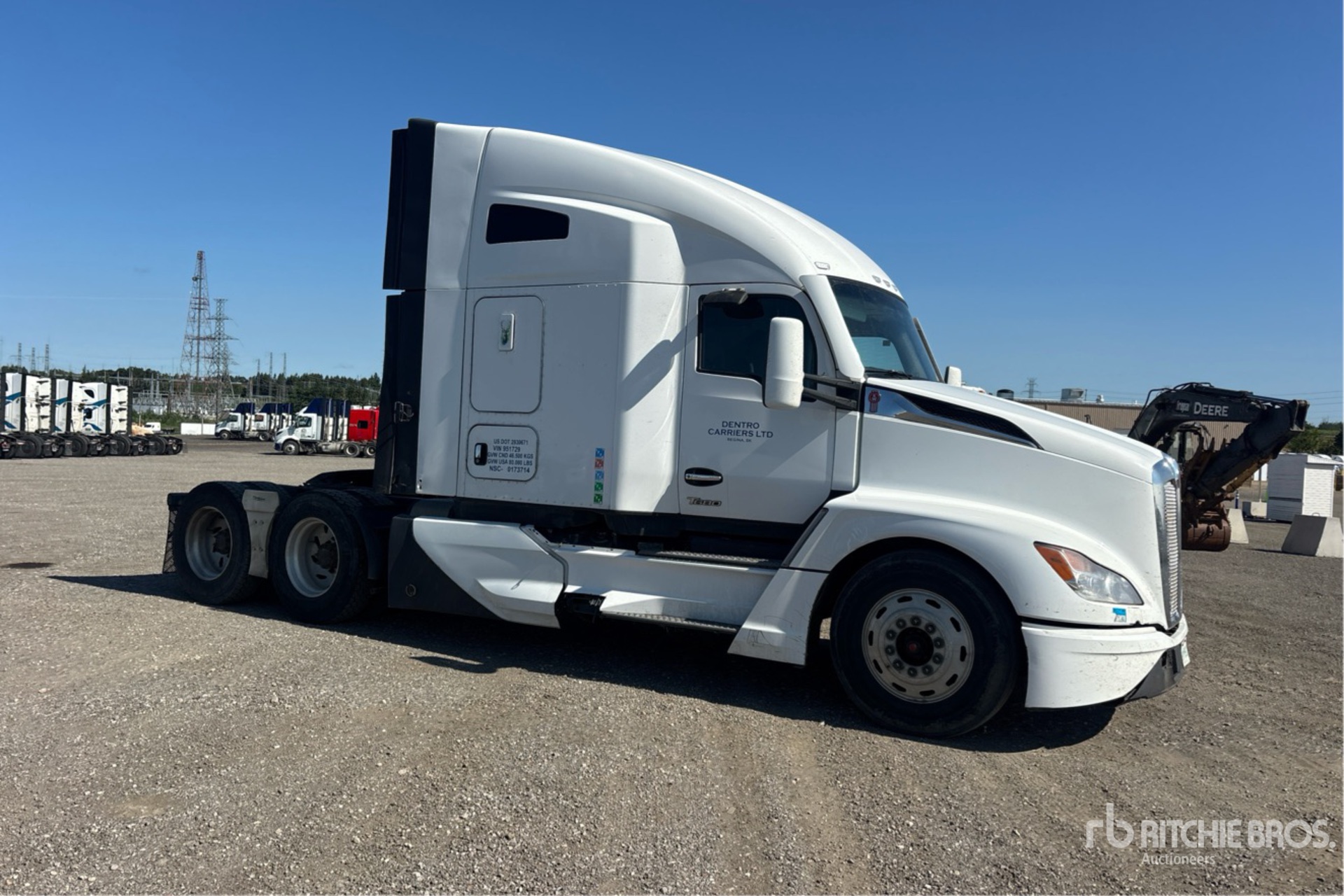 2023 Kenworth T680