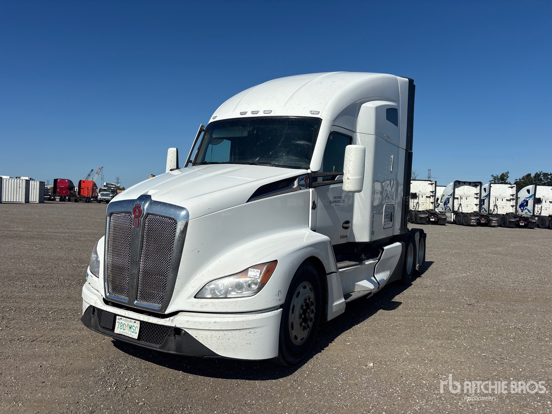 2023 Kenworth T680