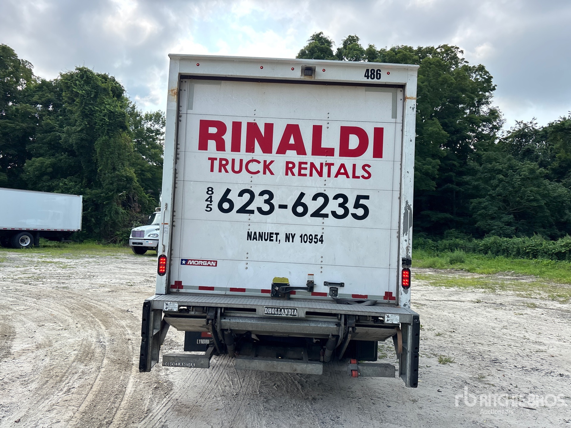 2021 Isuzu NPR