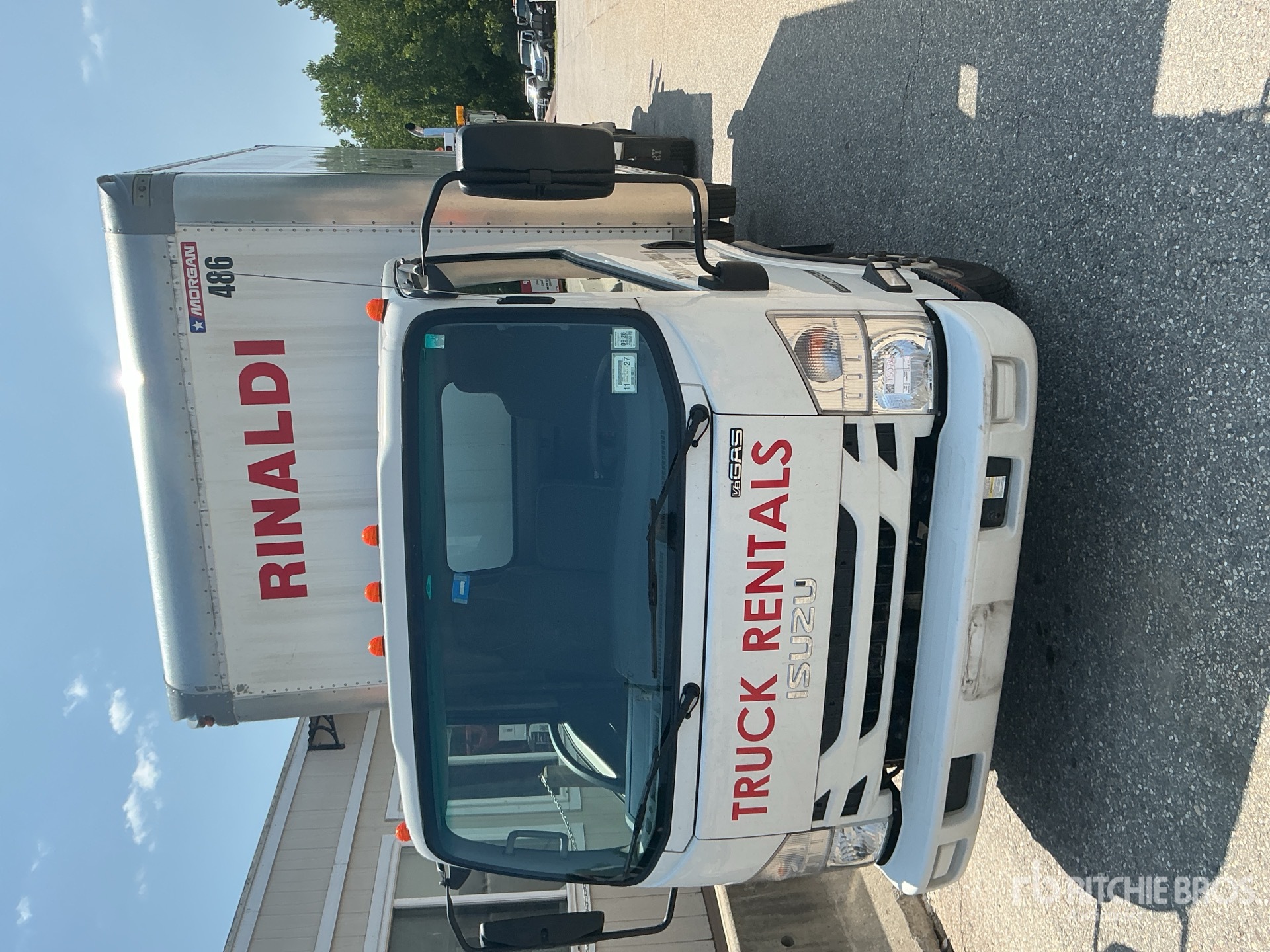 2021 Isuzu NPR