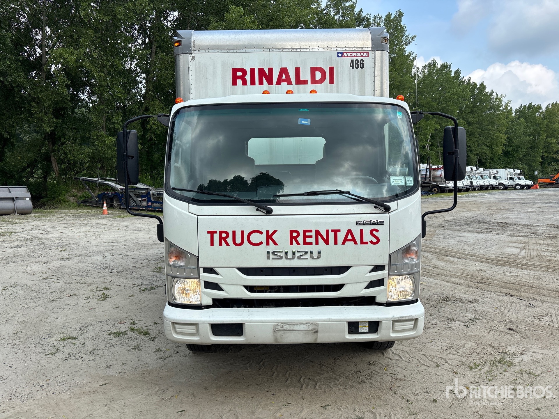 2021 Isuzu NPR