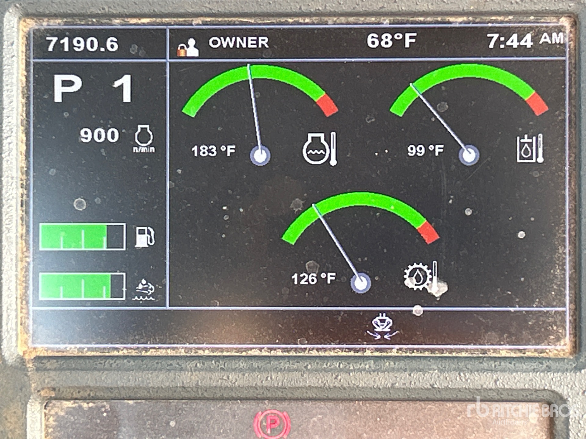 2022 John Deere 648L II