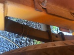 Chassis with Springs/Hangers Condition