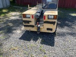 General Appearance with Exterior Lights