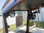 Control Station with Mirrors
