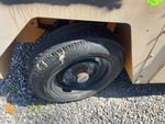 Chassis with Left Front Tire