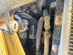 Engine with Fuel Leaks