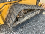Undercarriage with Track Belt Condition