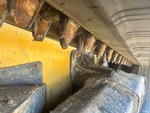 Undercarriage with Rubber Belt Drive Lugs
