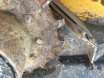 Undercarriage with Sprockets