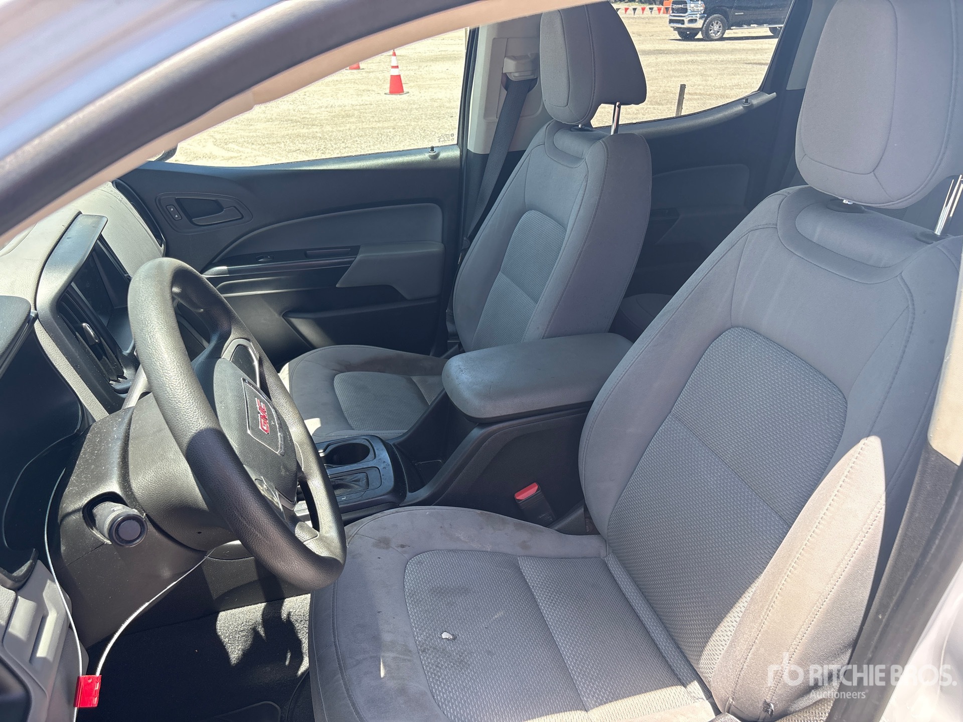 2019 GMC Canyon