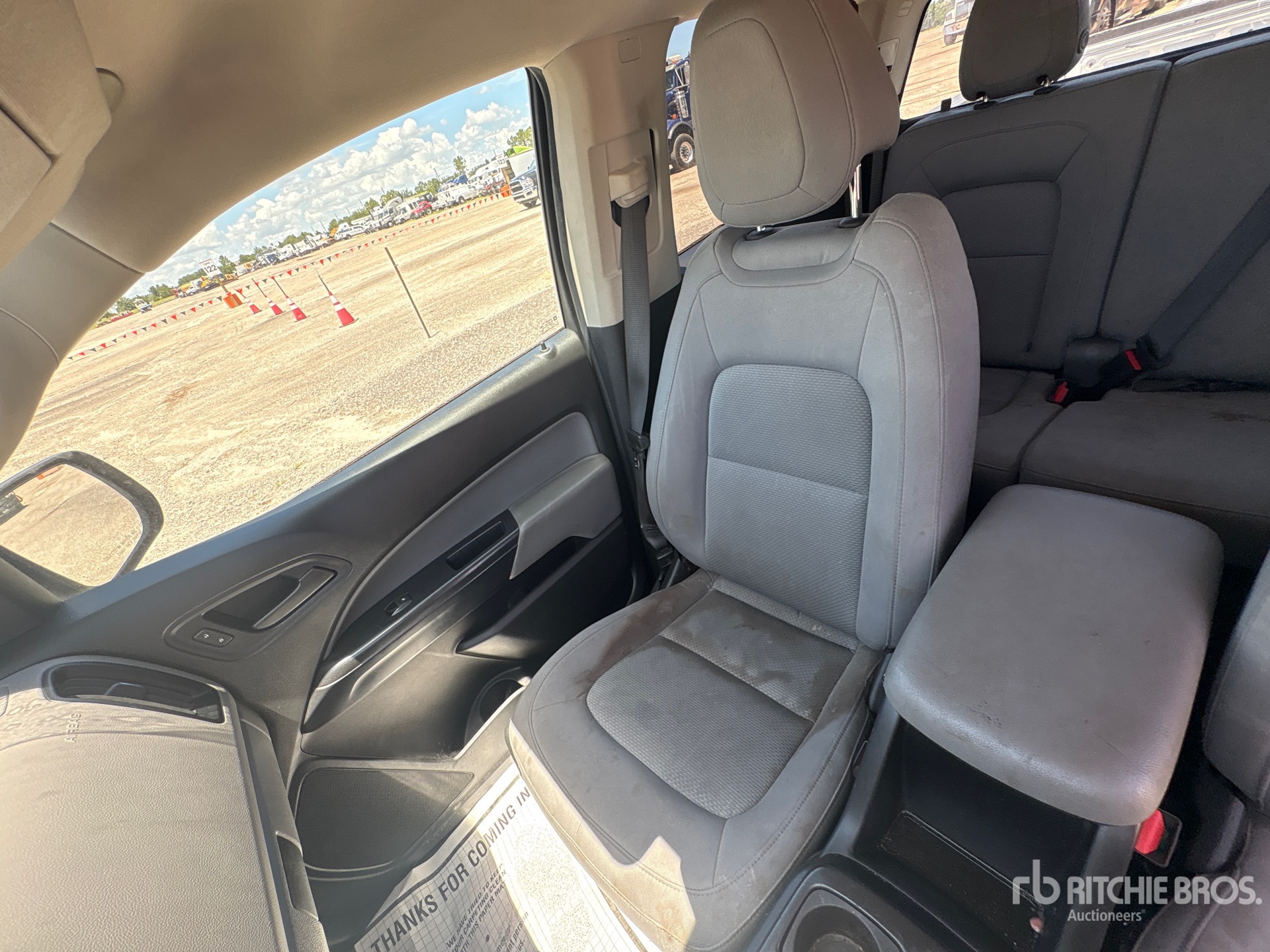 2019 GMC Canyon
