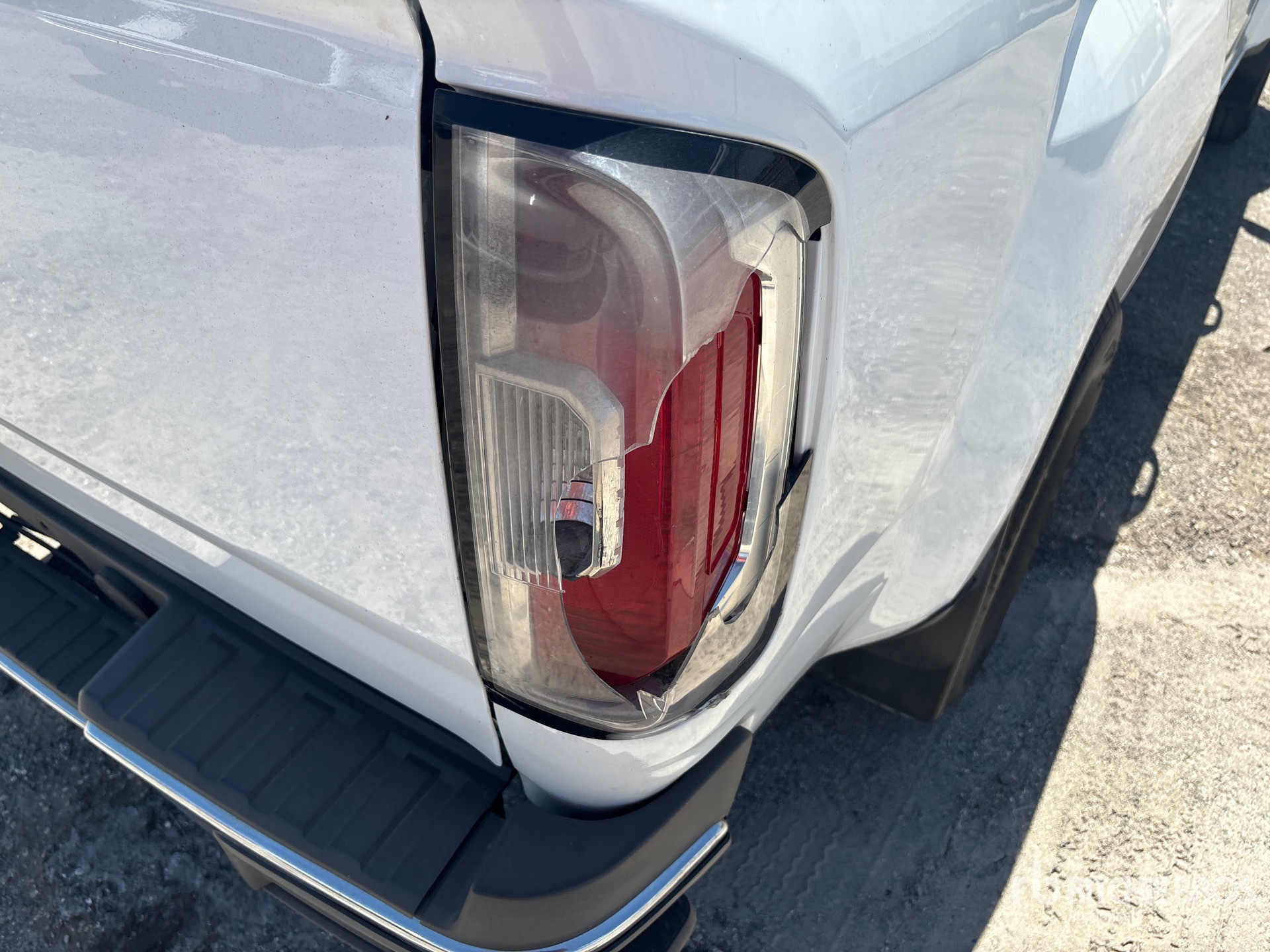 2019 GMC Canyon