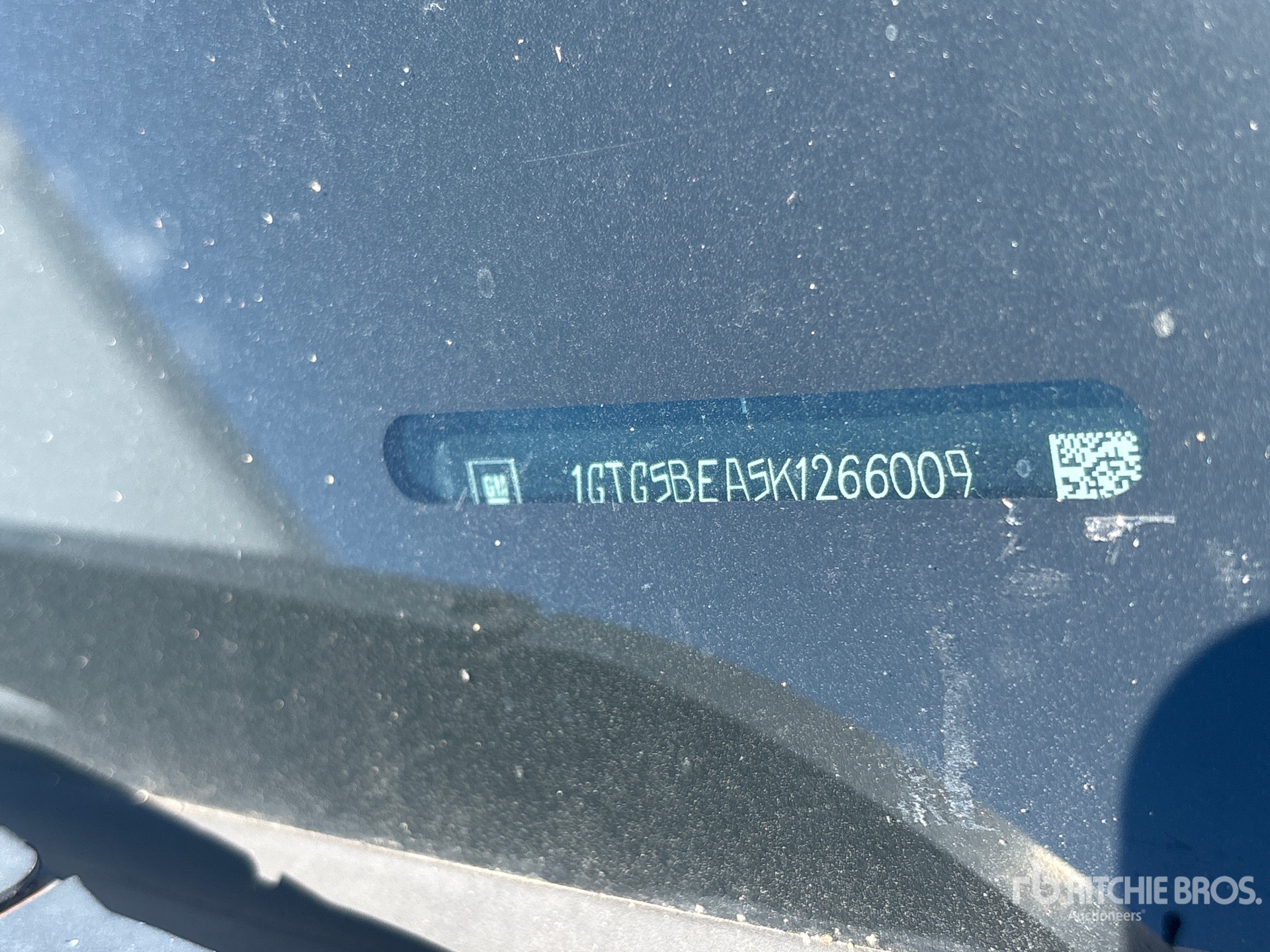 2019 GMC Canyon