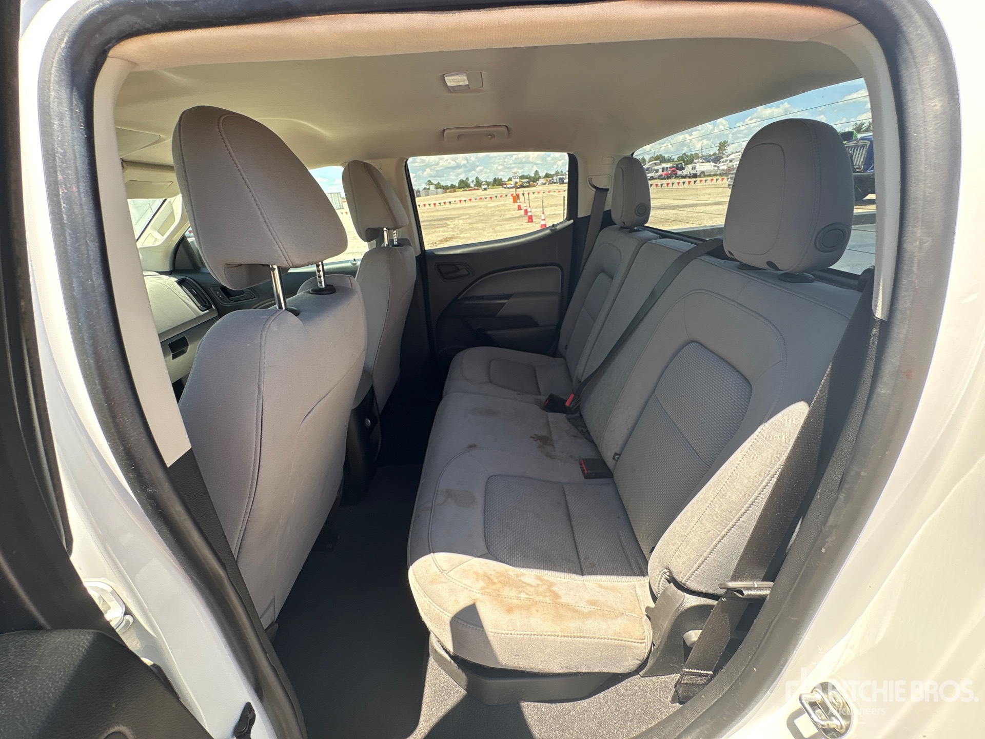 2019 GMC Canyon