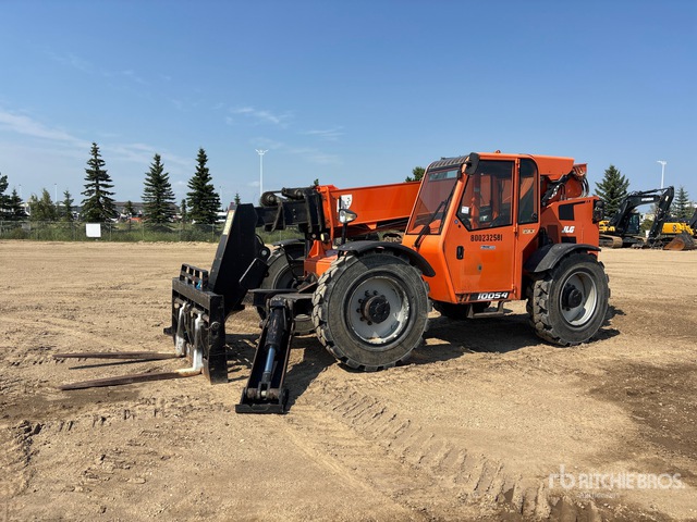 2018 Jlg 10054 Telehandler