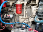 Engine with