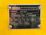 General Appearance with Unit Serial Number