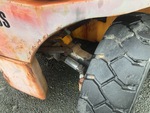 Hydraulics with Steering Cylinders