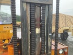 Hydraulics with Mast Lift Cylinders