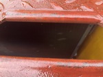 Engine with Radiator