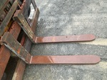 Chassis Lift with Forks