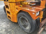 Chassis Lift with Frame Condition